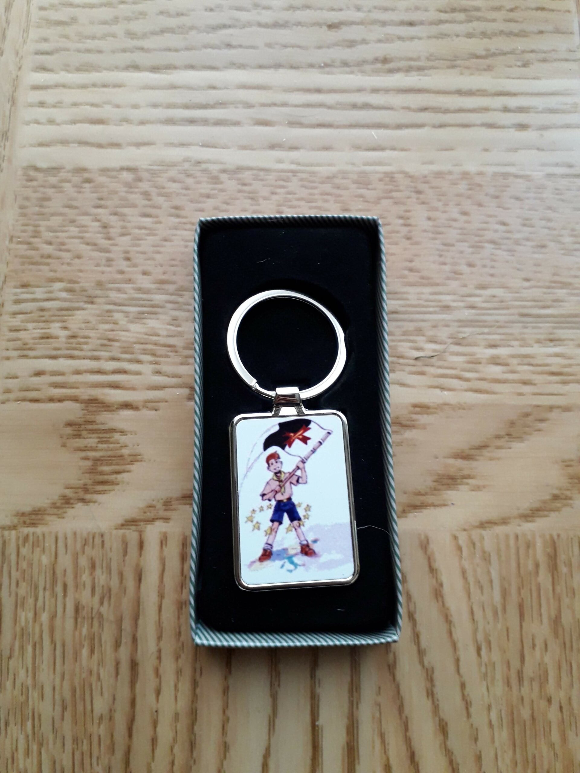 porte clé 1
